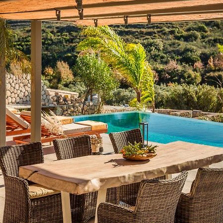 Zeus Exclusive Villas سبارتيا المظهر الخارجي الصورة