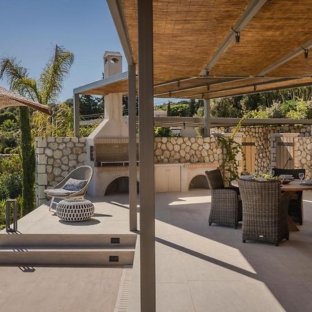 Zeus Exclusive Villas سبارتيا المظهر الخارجي الصورة
