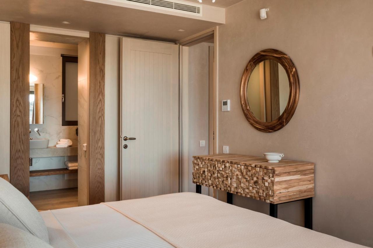Zeus Exclusive Villas سبارتيا المظهر الخارجي الصورة