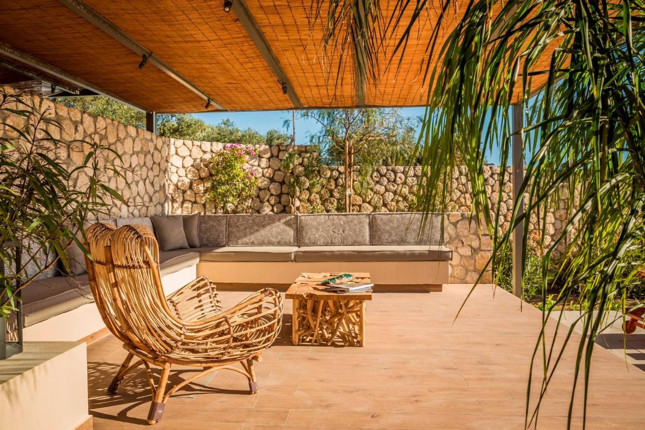 Zeus Exclusive Villas سبارتيا المظهر الخارجي الصورة