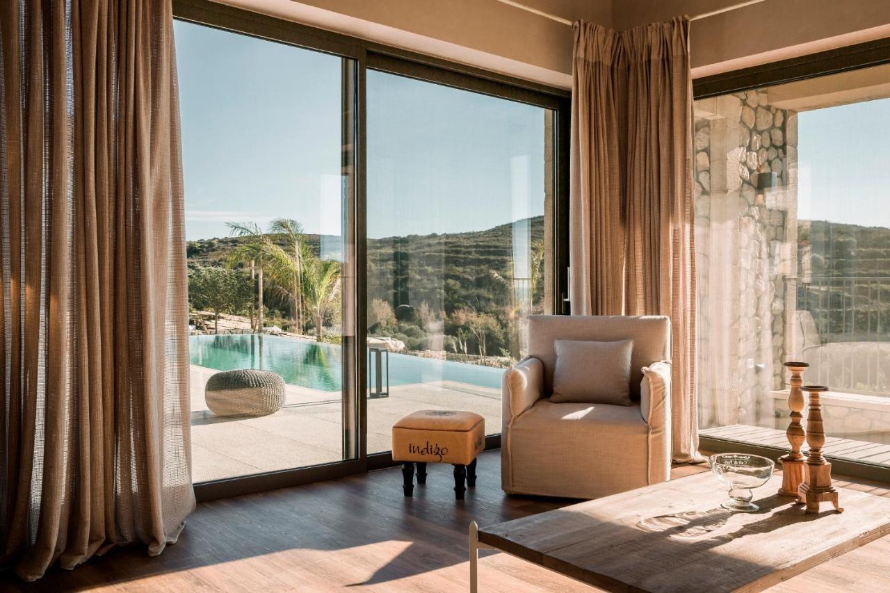 Zeus Exclusive Villas سبارتيا المظهر الخارجي الصورة