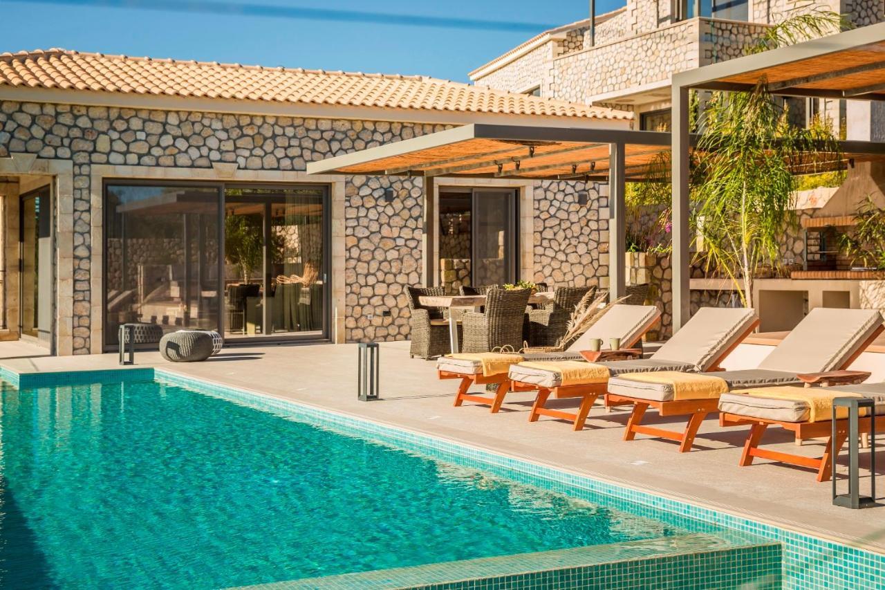 Zeus Exclusive Villas سبارتيا المظهر الخارجي الصورة