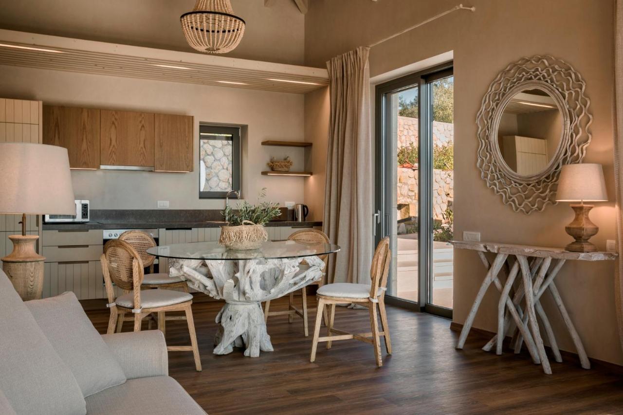 Zeus Exclusive Villas سبارتيا المظهر الخارجي الصورة