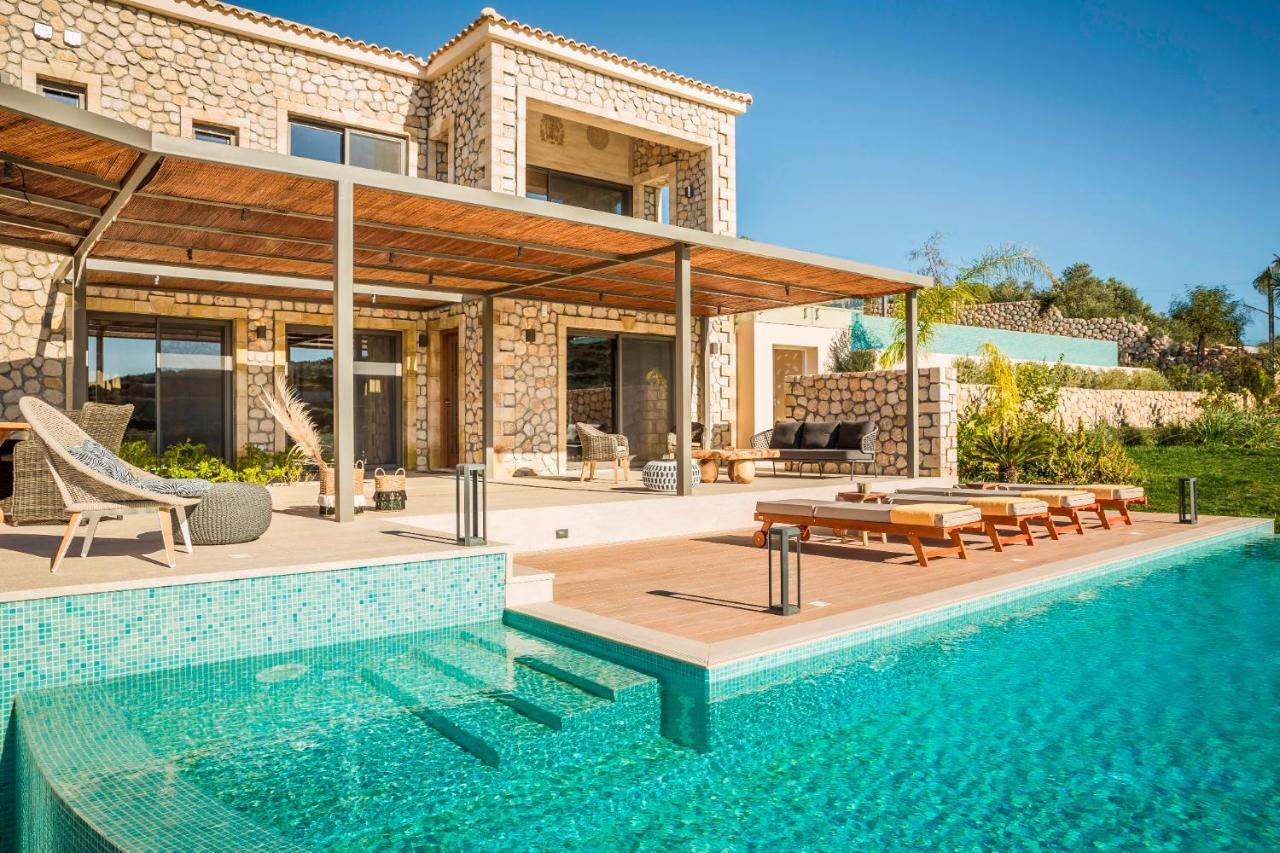 Zeus Exclusive Villas سبارتيا المظهر الخارجي الصورة
