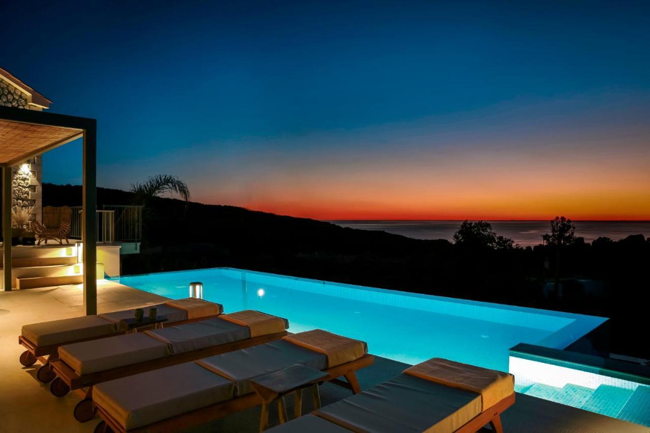 Zeus Exclusive Villas سبارتيا المظهر الخارجي الصورة