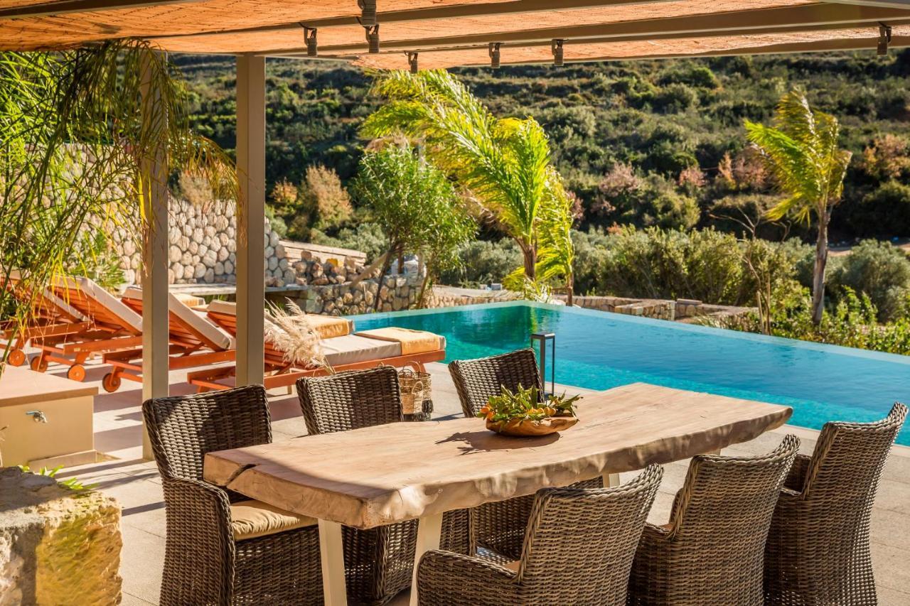 Zeus Exclusive Villas سبارتيا المظهر الخارجي الصورة