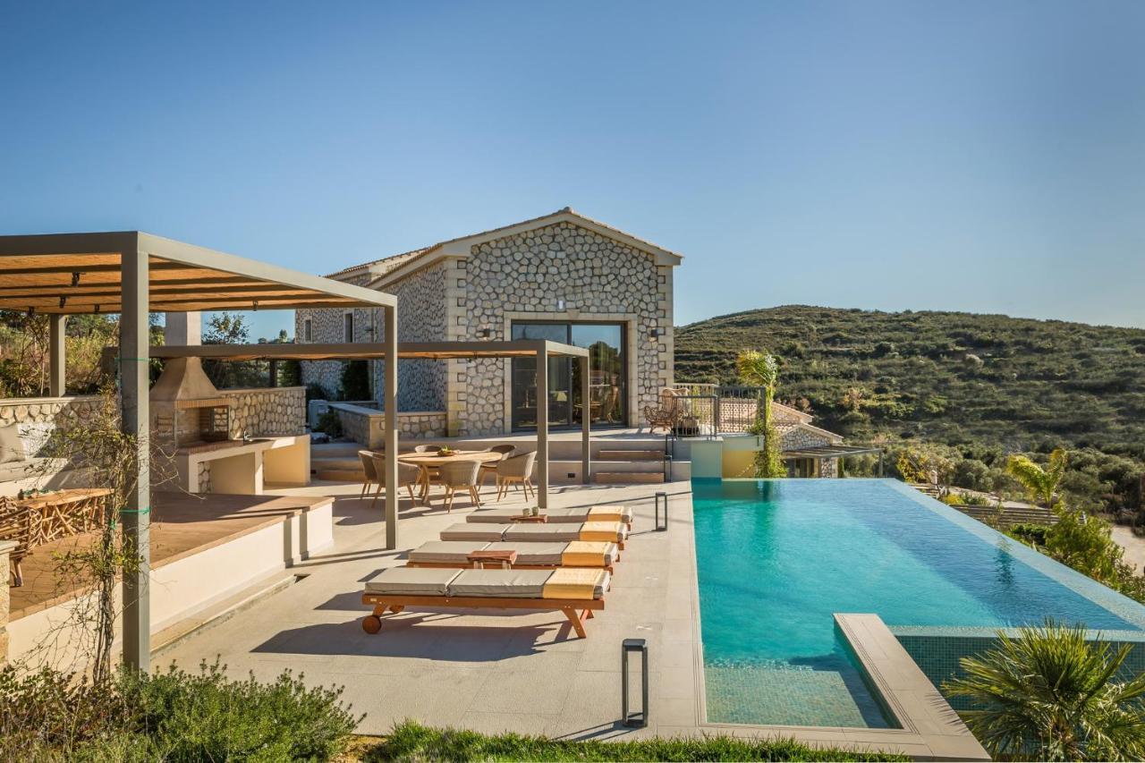 Zeus Exclusive Villas سبارتيا المظهر الخارجي الصورة