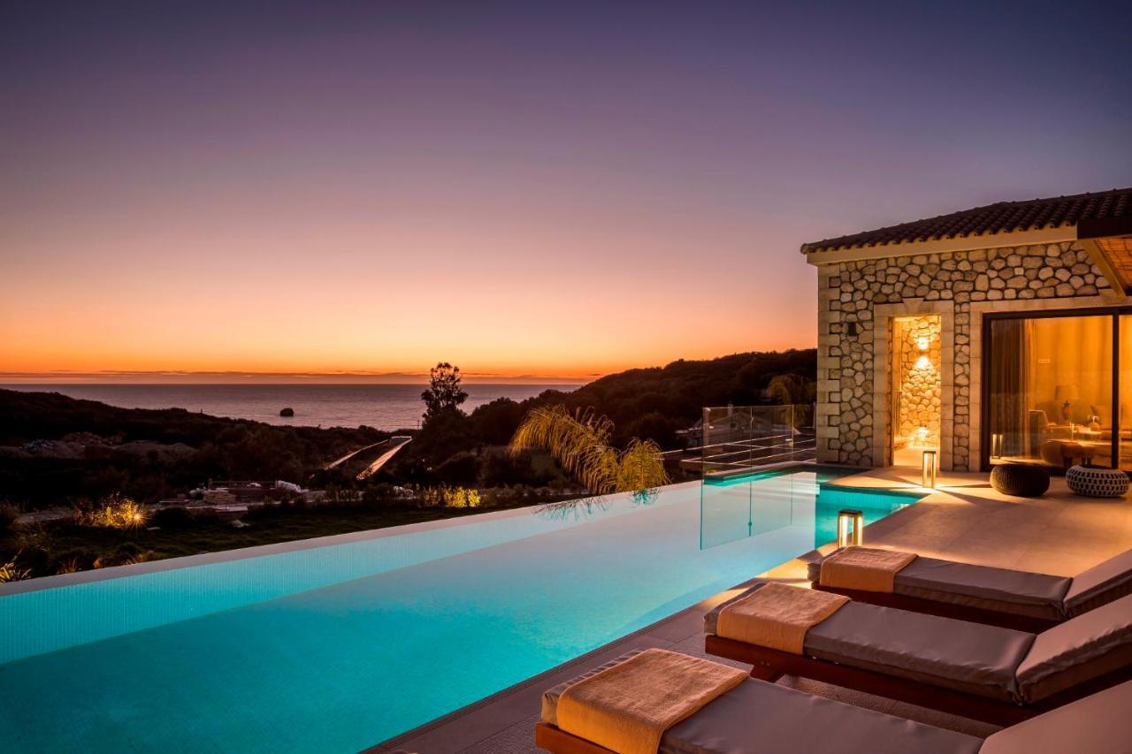 Zeus Exclusive Villas سبارتيا المظهر الخارجي الصورة