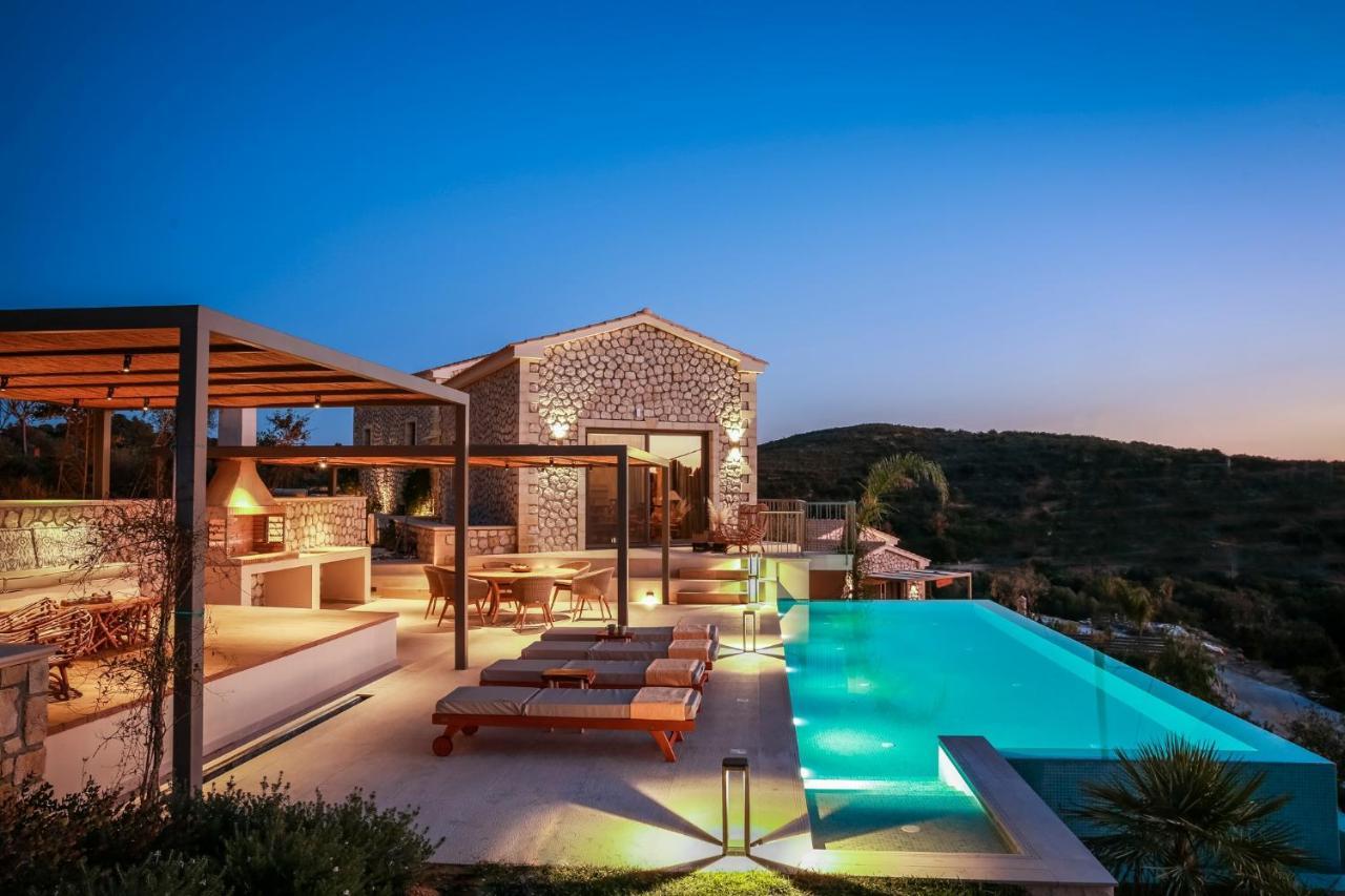Zeus Exclusive Villas سبارتيا المظهر الخارجي الصورة