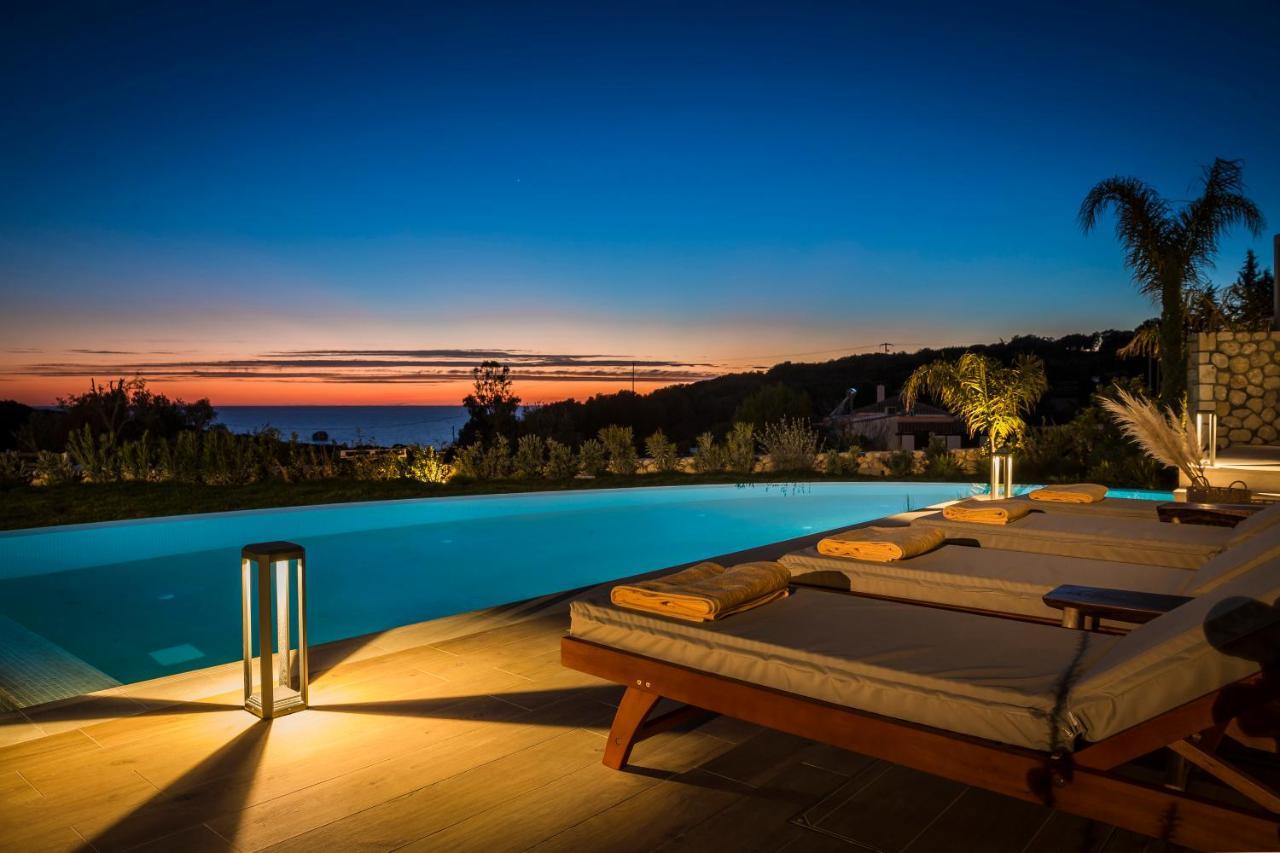 Zeus Exclusive Villas سبارتيا المظهر الخارجي الصورة