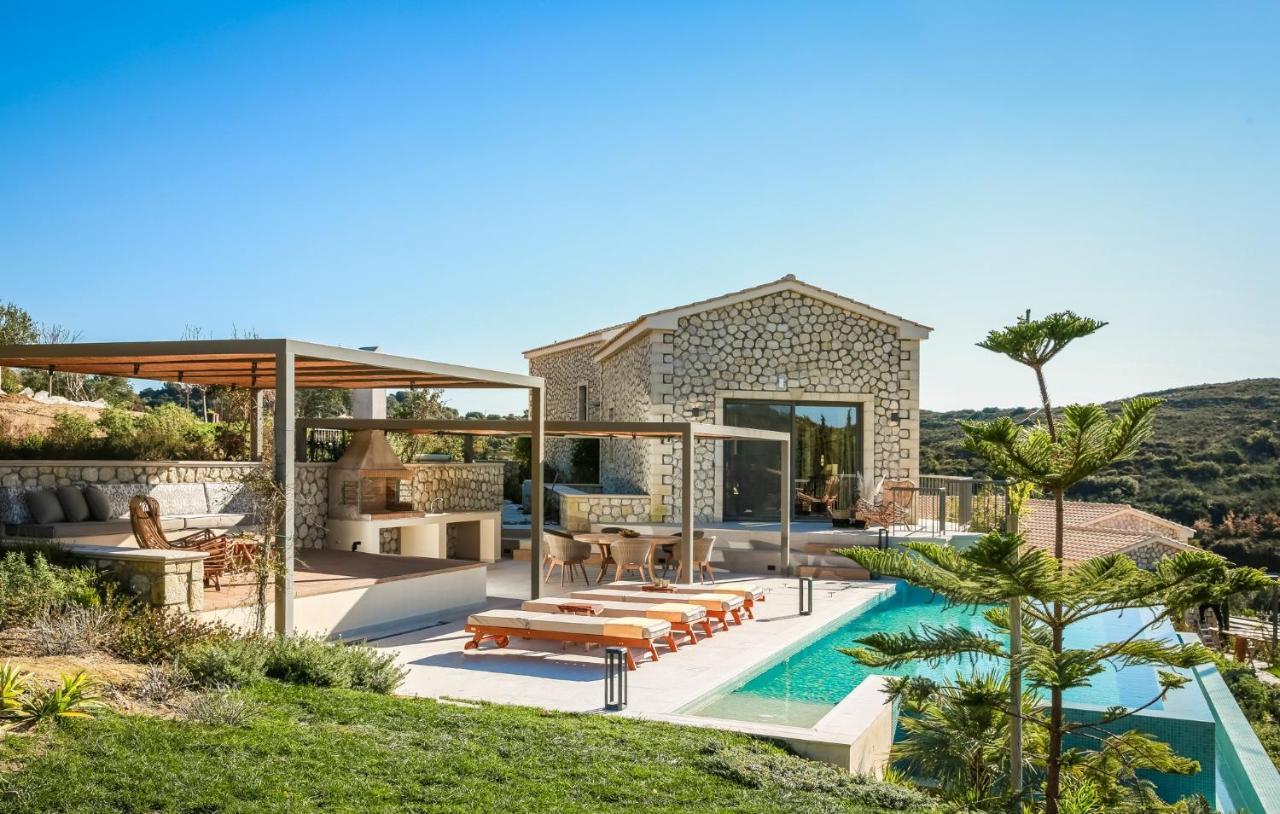 Zeus Exclusive Villas سبارتيا المظهر الخارجي الصورة