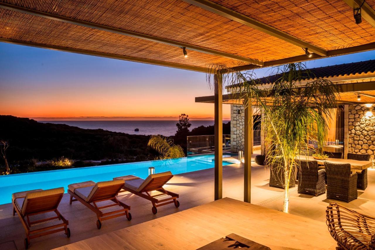 Zeus Exclusive Villas سبارتيا المظهر الخارجي الصورة
