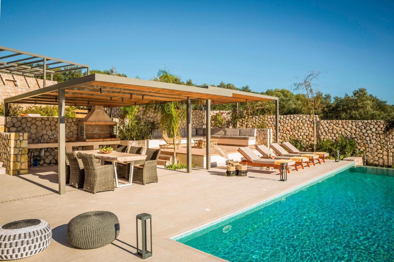 Zeus Exclusive Villas سبارتيا المظهر الخارجي الصورة