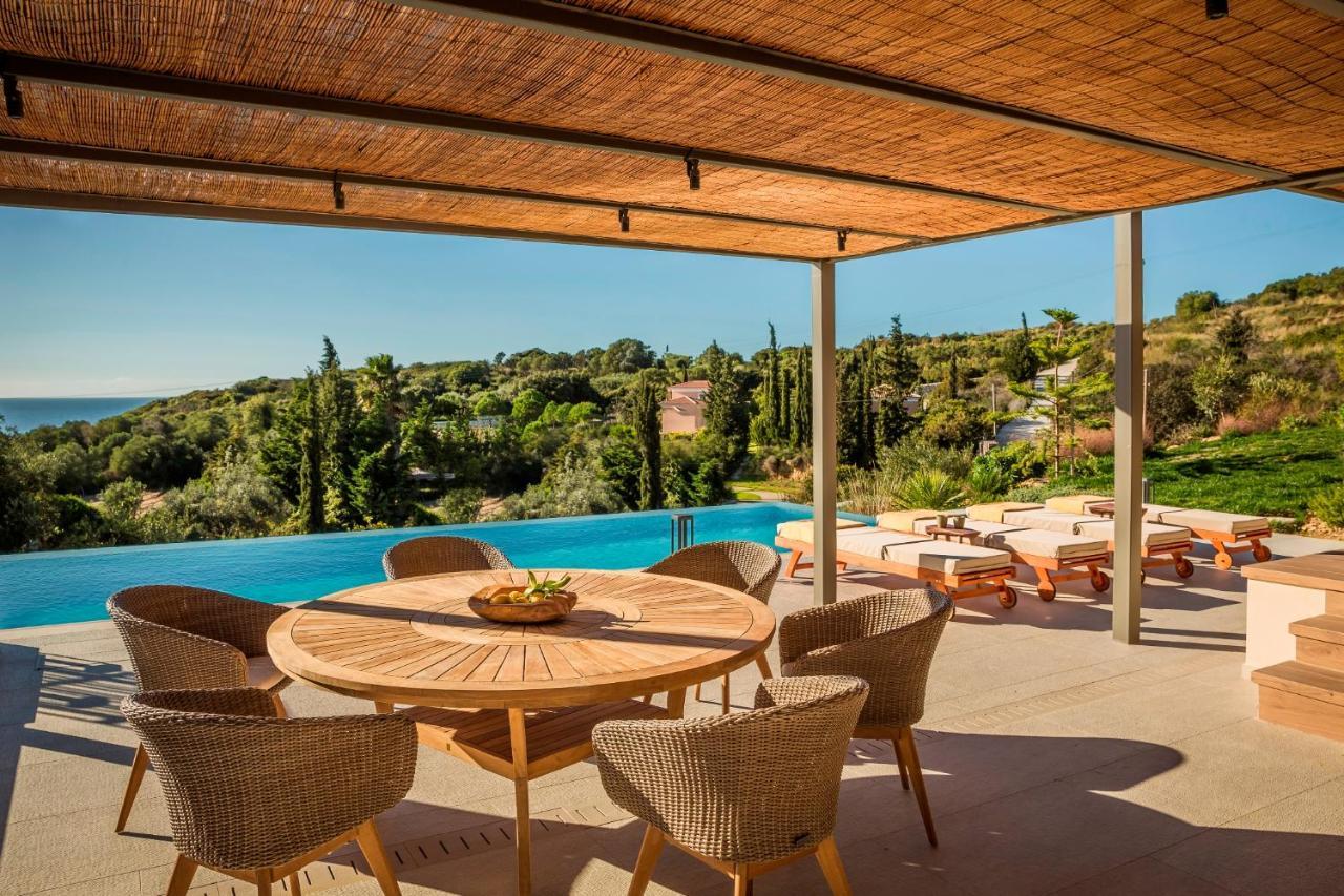 Zeus Exclusive Villas سبارتيا المظهر الخارجي الصورة