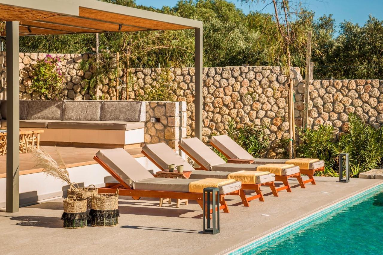 Zeus Exclusive Villas سبارتيا المظهر الخارجي الصورة