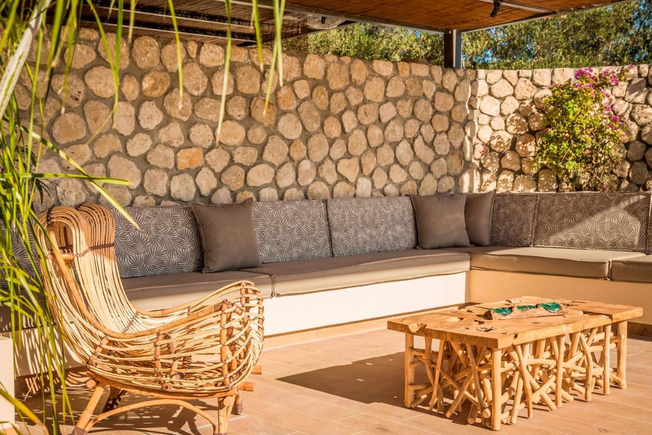 Zeus Exclusive Villas سبارتيا المظهر الخارجي الصورة