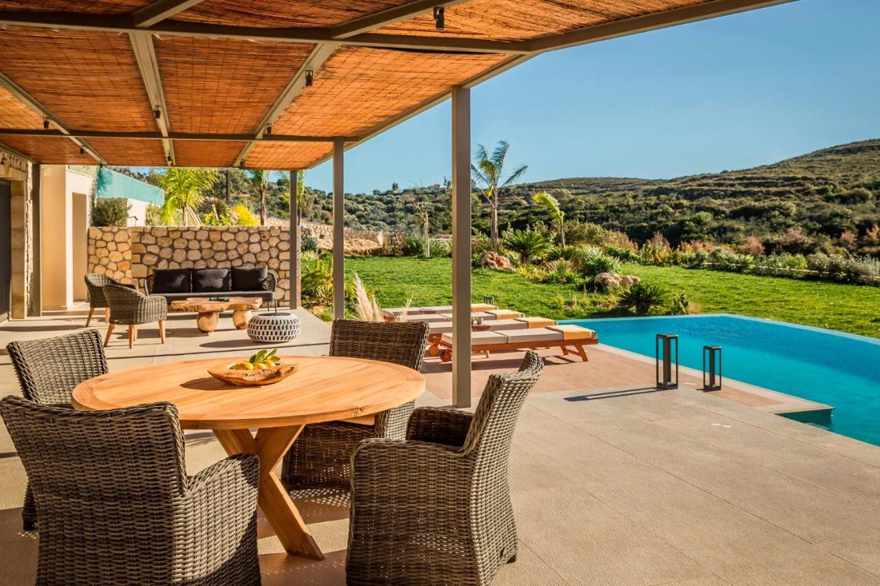 Zeus Exclusive Villas سبارتيا المظهر الخارجي الصورة