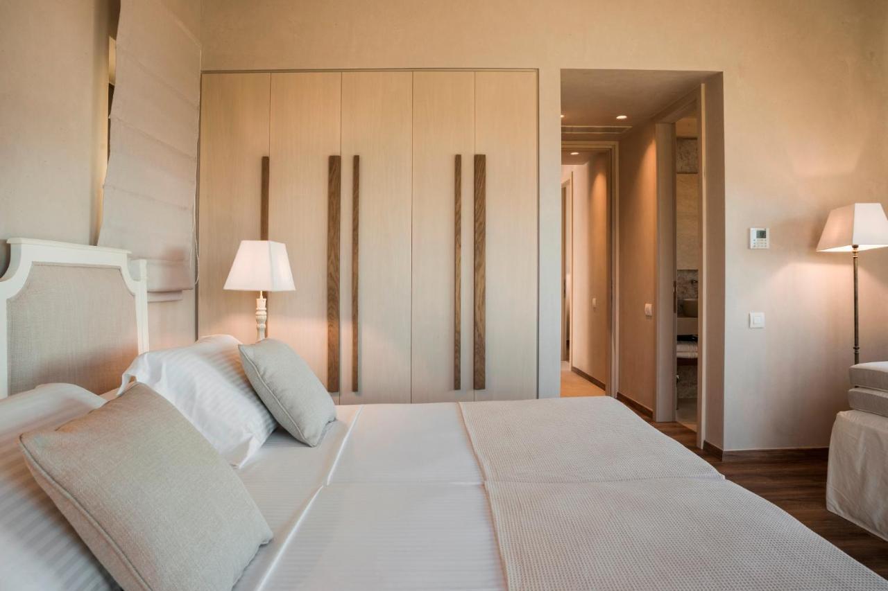 Zeus Exclusive Villas سبارتيا المظهر الخارجي الصورة