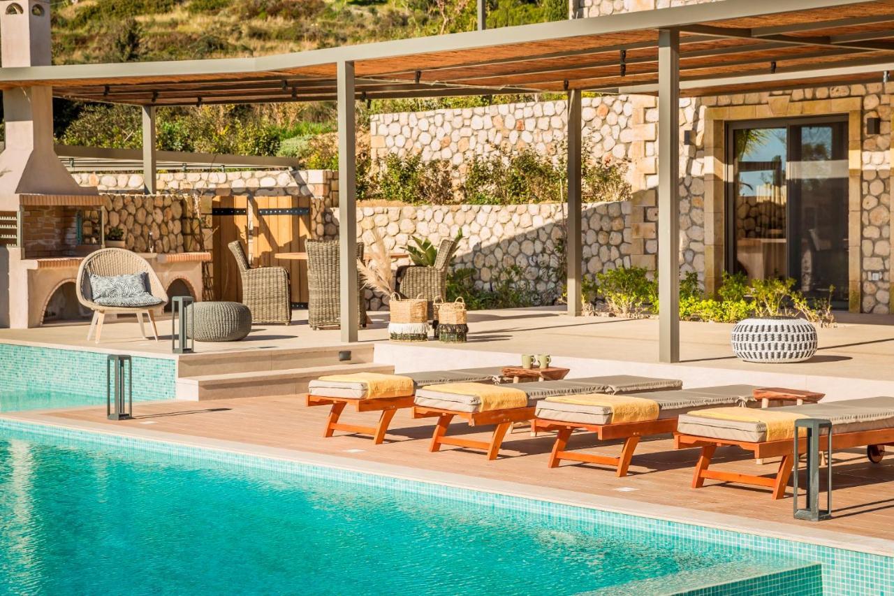 Zeus Exclusive Villas سبارتيا المظهر الخارجي الصورة