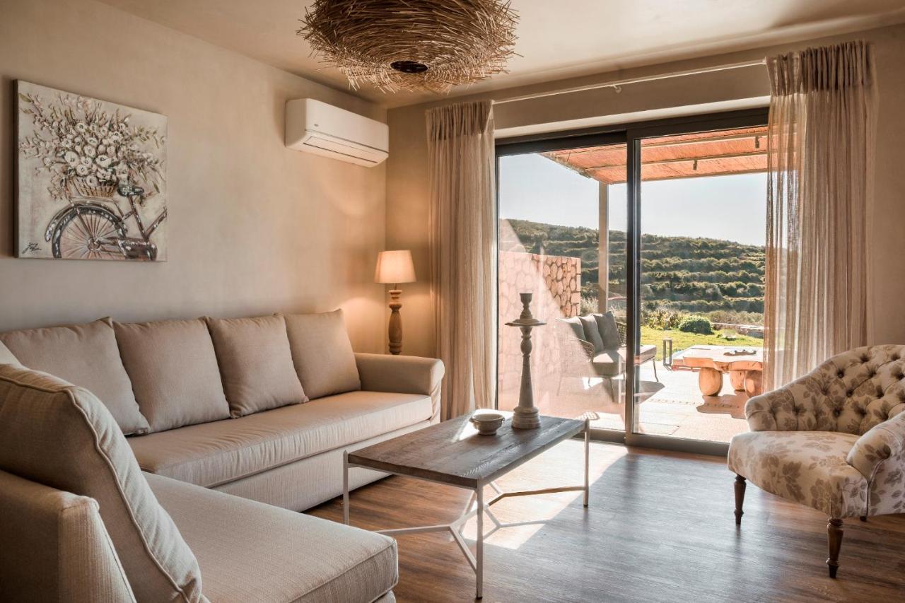 Zeus Exclusive Villas سبارتيا المظهر الخارجي الصورة