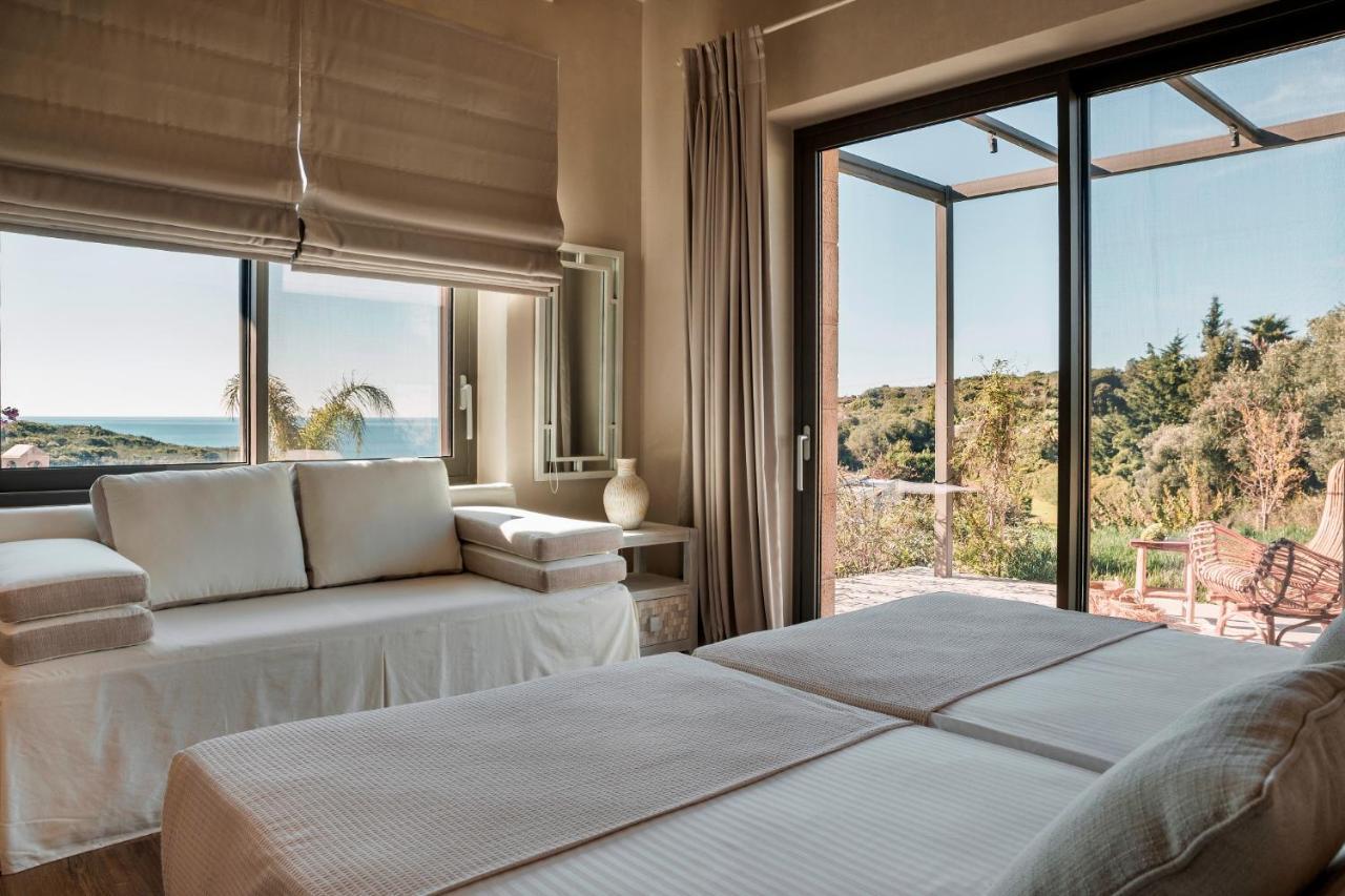 Zeus Exclusive Villas سبارتيا المظهر الخارجي الصورة