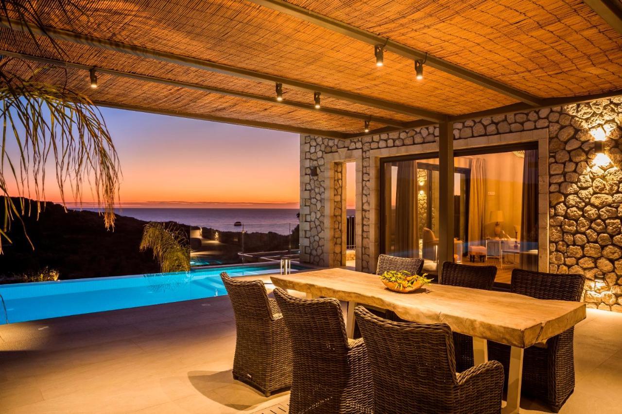 Zeus Exclusive Villas سبارتيا المظهر الخارجي الصورة