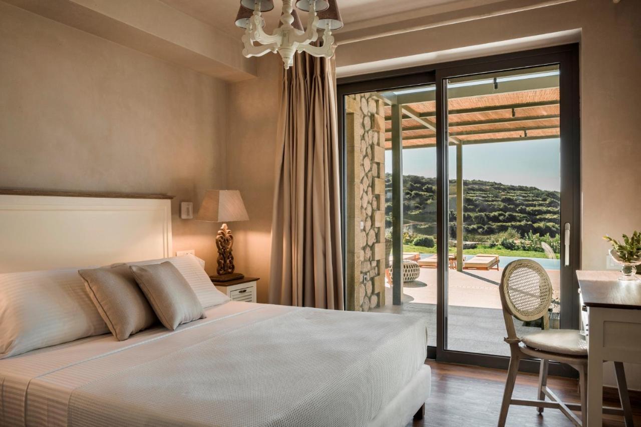 Zeus Exclusive Villas سبارتيا المظهر الخارجي الصورة
