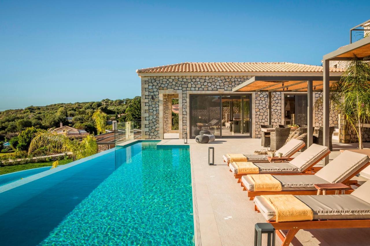 Zeus Exclusive Villas سبارتيا المظهر الخارجي الصورة