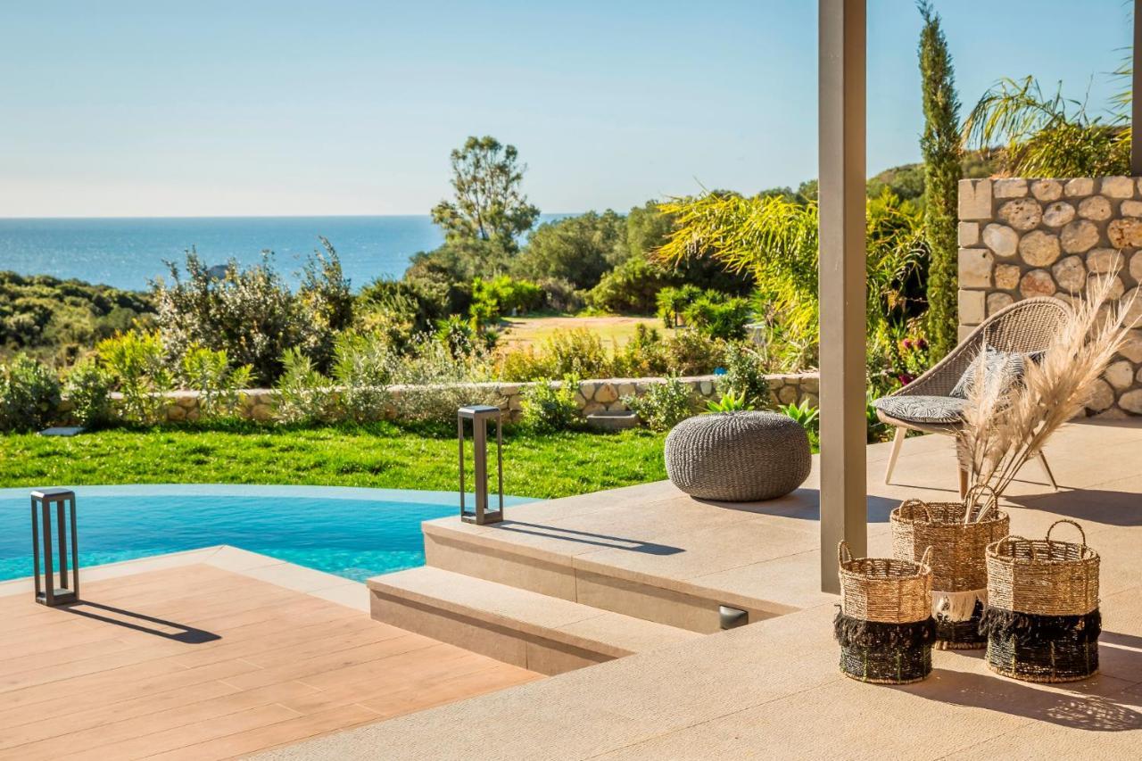 Zeus Exclusive Villas سبارتيا المظهر الخارجي الصورة