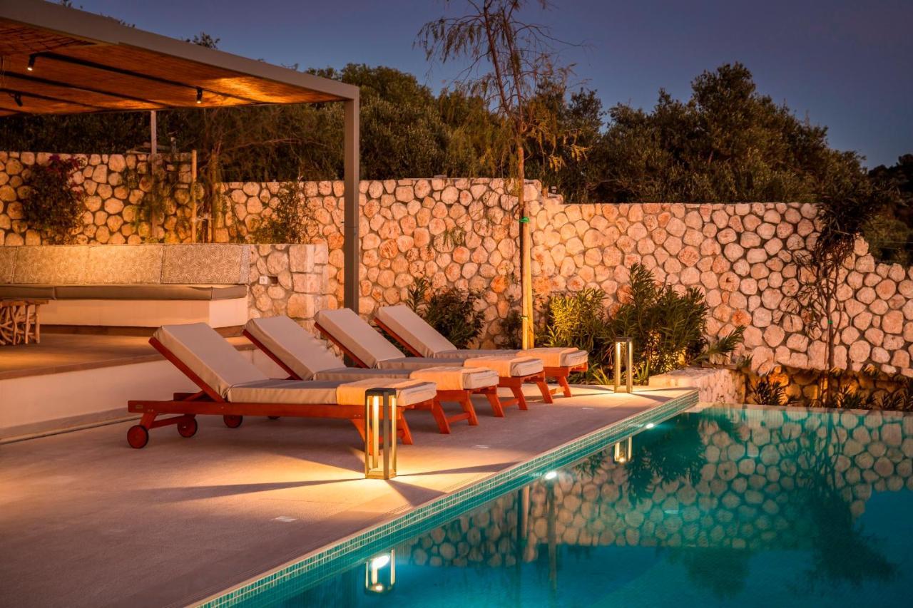 Zeus Exclusive Villas سبارتيا المظهر الخارجي الصورة