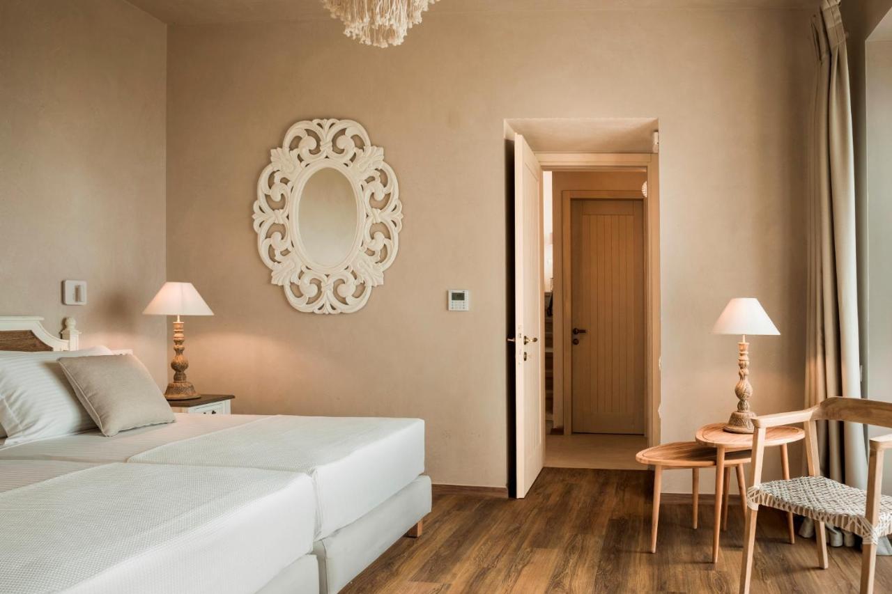 Zeus Exclusive Villas سبارتيا المظهر الخارجي الصورة