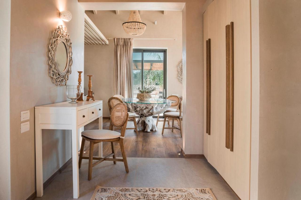 Zeus Exclusive Villas سبارتيا المظهر الخارجي الصورة