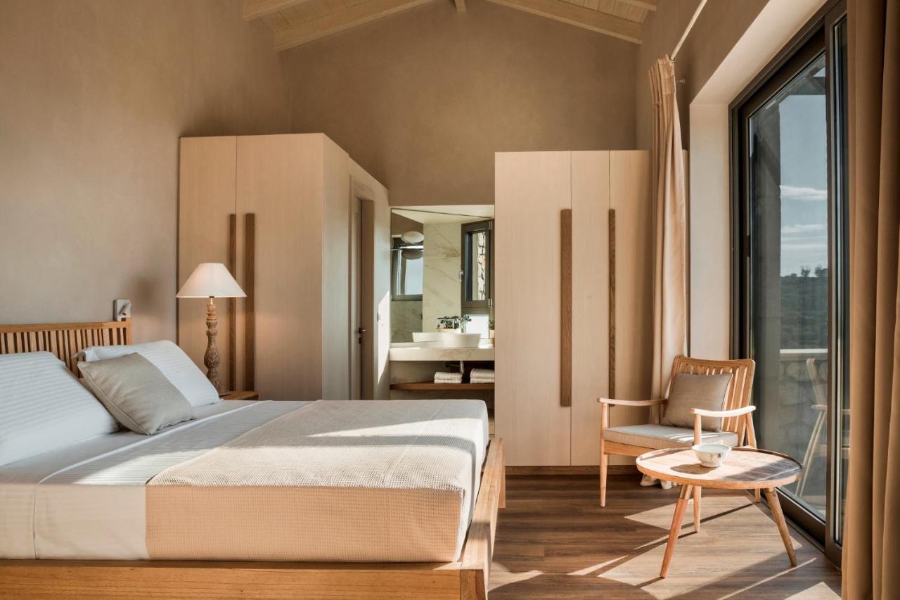 Zeus Exclusive Villas سبارتيا المظهر الخارجي الصورة