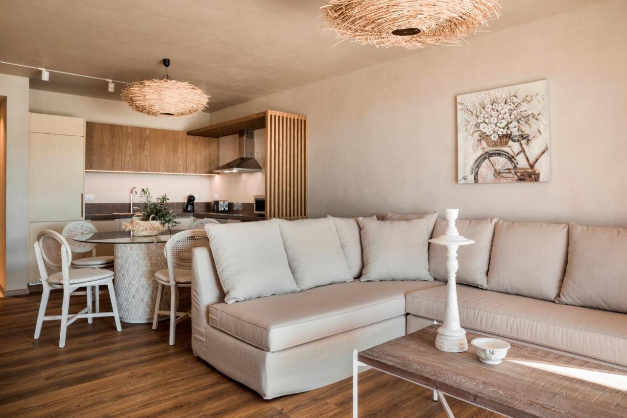 Zeus Exclusive Villas سبارتيا المظهر الخارجي الصورة
