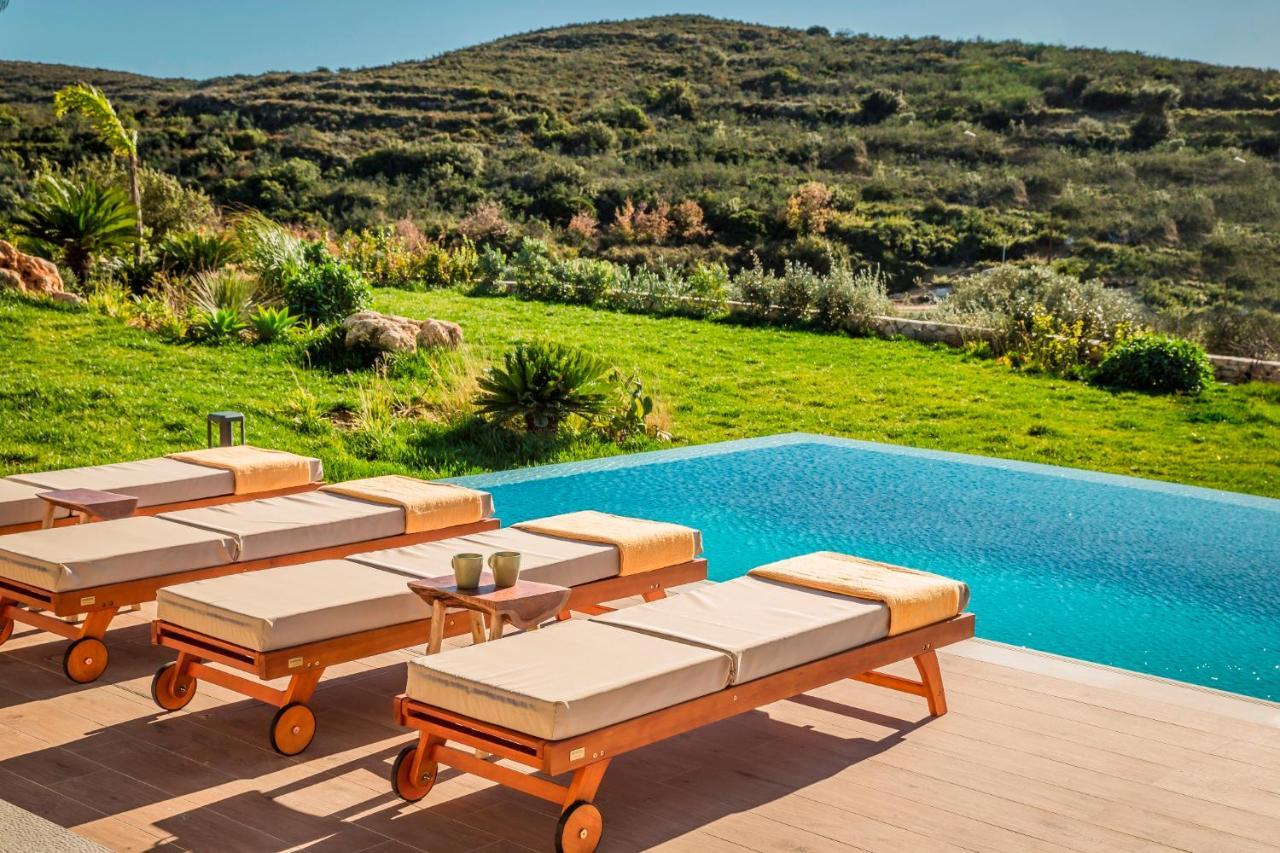 Zeus Exclusive Villas سبارتيا المظهر الخارجي الصورة