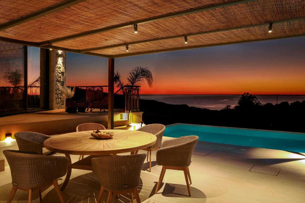 Zeus Exclusive Villas سبارتيا المظهر الخارجي الصورة
