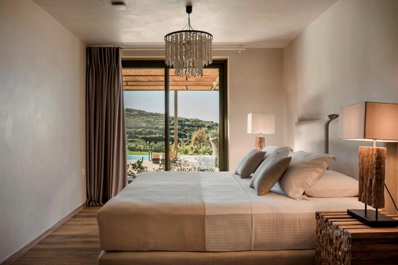 Zeus Exclusive Villas سبارتيا المظهر الخارجي الصورة