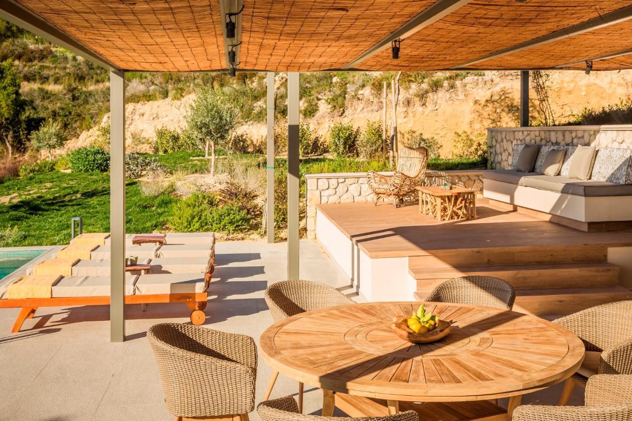 Zeus Exclusive Villas سبارتيا المظهر الخارجي الصورة