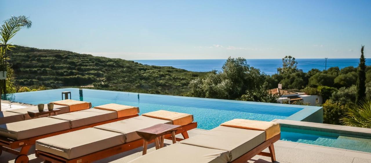 Zeus Exclusive Villas سبارتيا المظهر الخارجي الصورة
