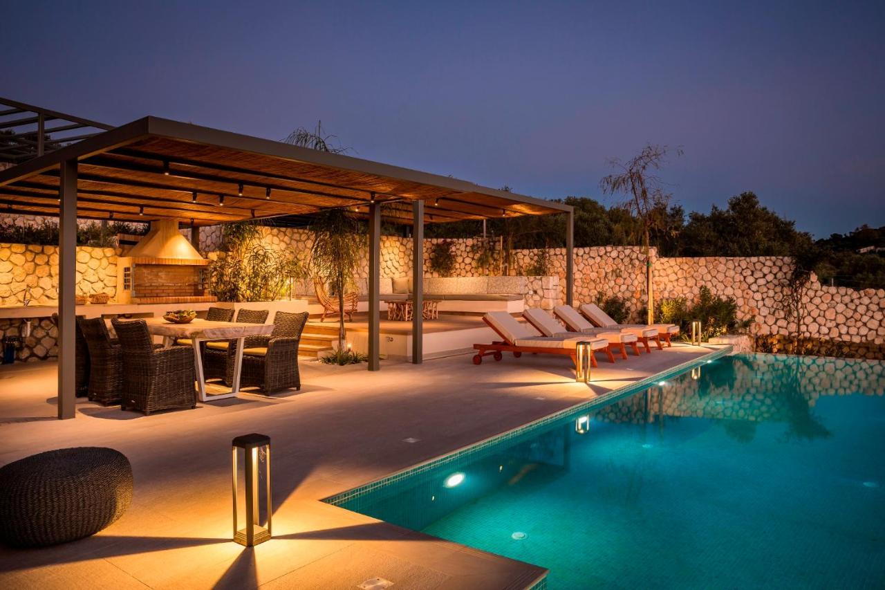 Zeus Exclusive Villas سبارتيا المظهر الخارجي الصورة