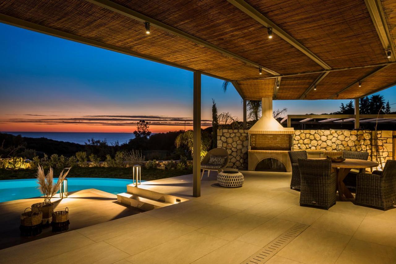 Zeus Exclusive Villas سبارتيا المظهر الخارجي الصورة