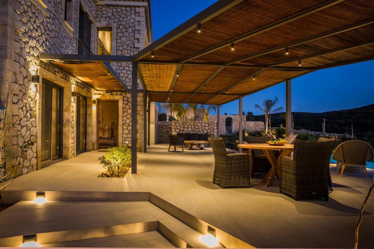 Zeus Exclusive Villas سبارتيا المظهر الخارجي الصورة