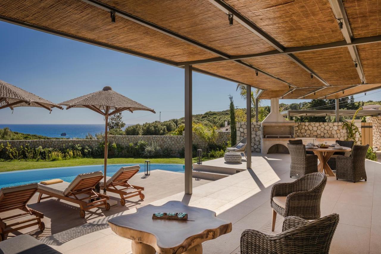 Zeus Exclusive Villas سبارتيا المظهر الخارجي الصورة